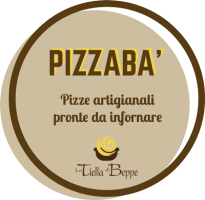 Pizzabà - Pizze artigianali pronte da infornare